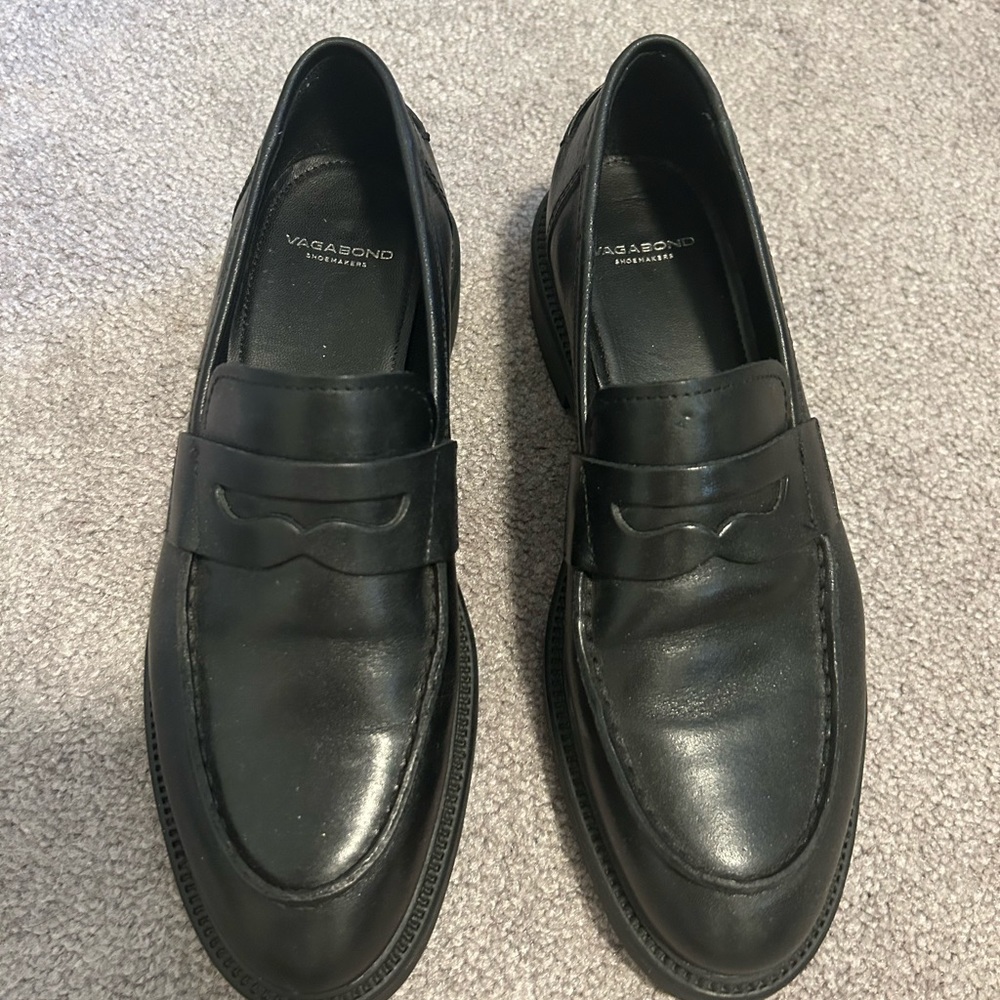 Vagabond alex loafers